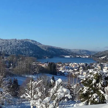 Ferienwohnung Les Brimbelles Gérardmer Exterior foto