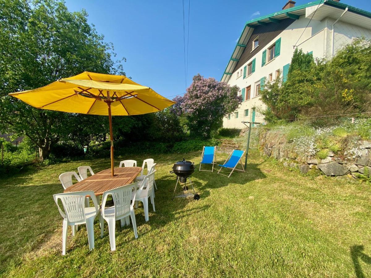 Apartment Les Brimbelles Gérardmer