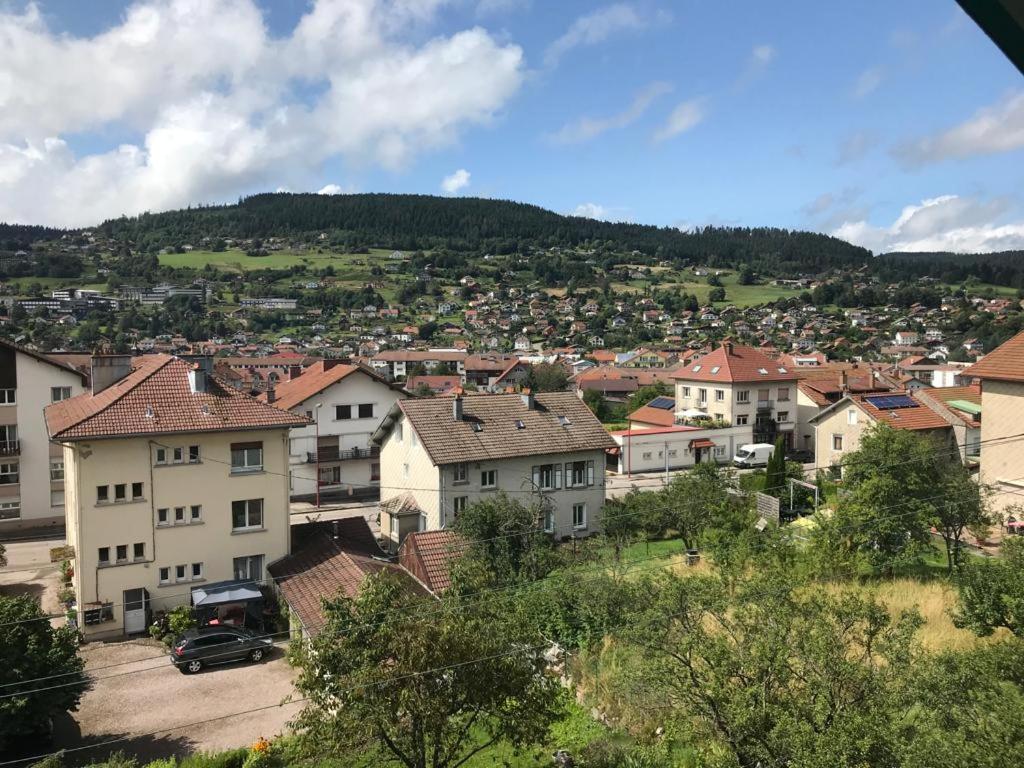 Apartment Les Brimbelles *