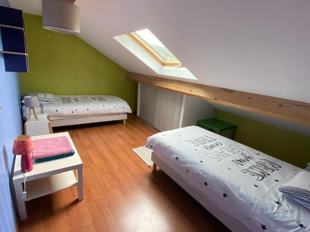 Apartment Les Brimbelles *